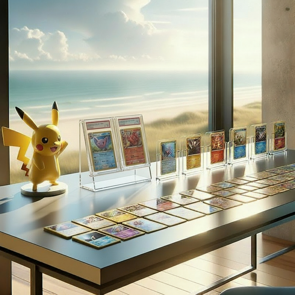 AJT Collective display