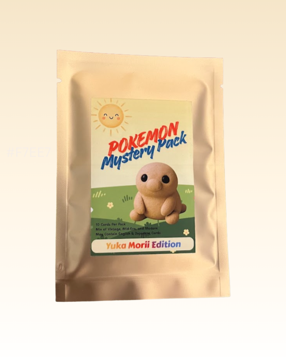 Yuka Morii Edition mystery pack